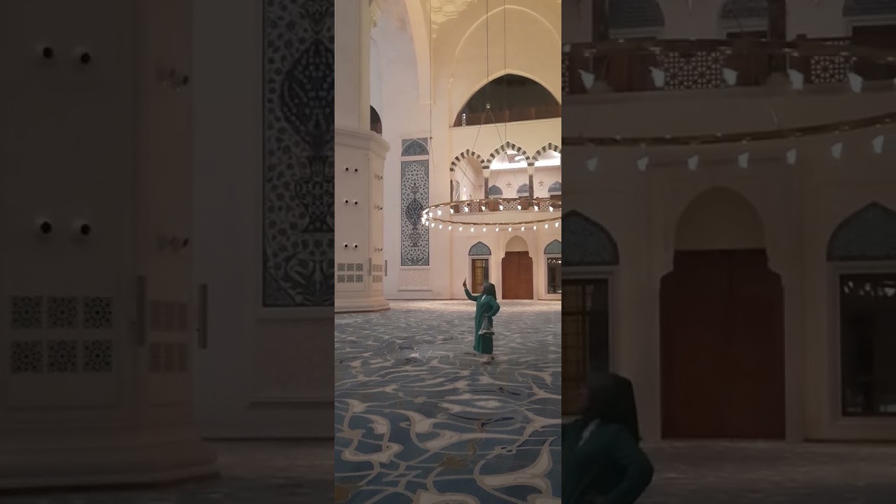 Hüseyin AKBULUT, Büyük Çamlıca Camii 15.06.2023 Perşembe Nihavend Makamı Yatsı Ezanı