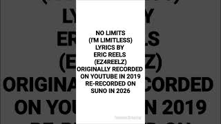NO LIMITS(I'M LIMITLESS)