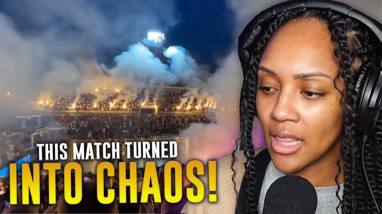 THIS IS SO DANGEROUS! | HOSTILE Fans: Euroleague vs NBA | REACTION