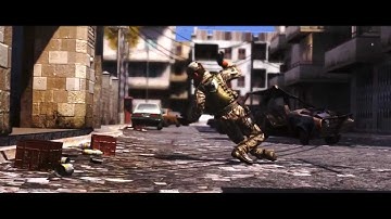 KUBAW | A COD4 Promod montage by redman