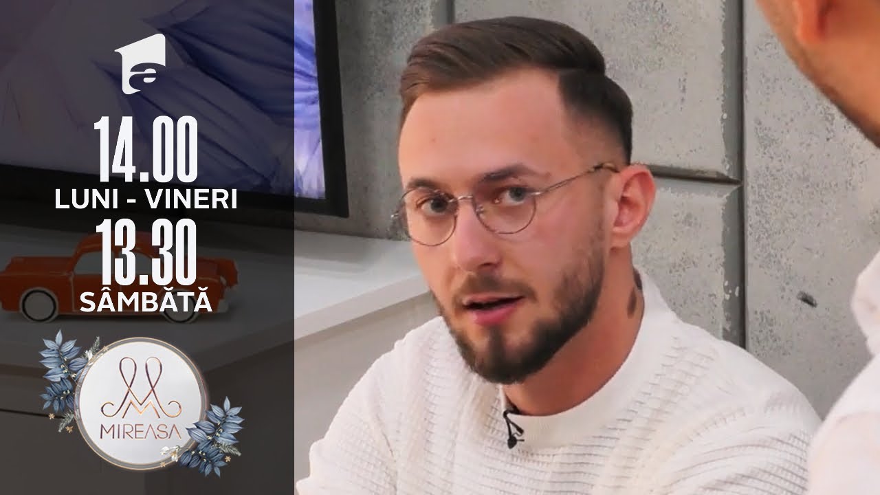 Aron, deja ÎNDRĂGOSTIT?! Nora, Giovana și Alexandra, cele trei preferințe | Mireasa