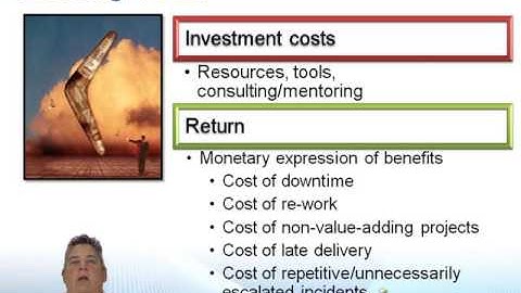 ITIL® 2011: Continual Service Improvement: CSI Methods and Techniques Part 3
