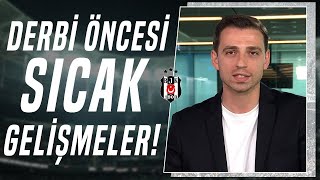 Fenerbahçe - Beşiktaş Maçı Öncesi Son Gelişmeleri Furkan Yıldız Aktardı