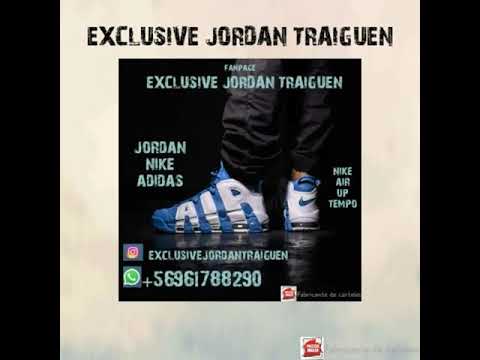 exclusive jordan sneakers