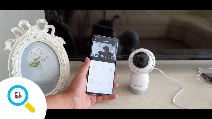 Lollipop Baby Monitor with True Crying Detection