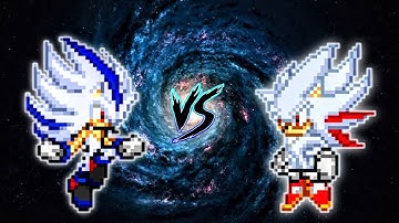 Sonow OP (all form) (New) VS Shadic OP V2 (all form) in Jump Force Mugen