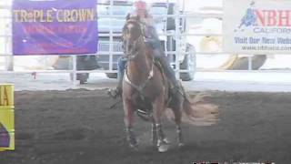 Caitlyn Wood Nbha Finals 11 Friday-Nbha Ca 2011