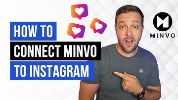 How to Connect Your Instagram Account to Minvo | Minvo Pro Tips