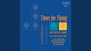 Times For Flying: III. With Ducks