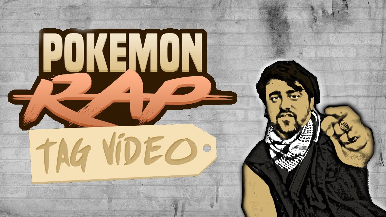 Pokémon Rap Tag - Lolzosaurus Style!