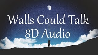 Halsey - Walls Could Talk (8D AUDIO)