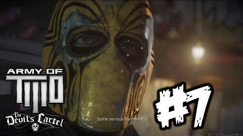 Army of Two: The Devil