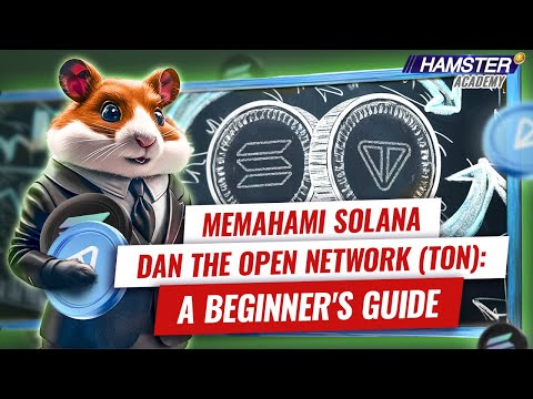 Memahami Solana dan The Open Network (TON): Panduan untuk Pemula