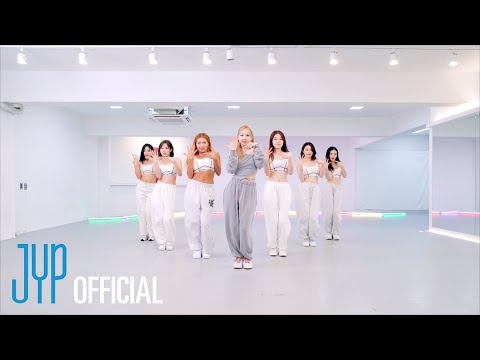 NAYEON “POP!” Choreography