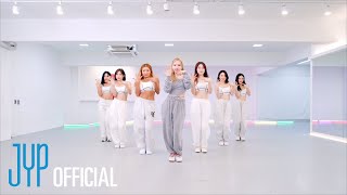 Video thumbnail of "NAYEON “POP!” Choreography Video"