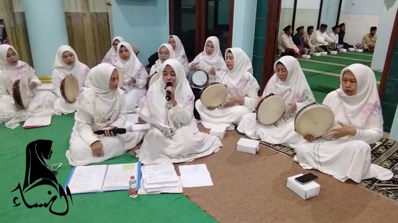 Jama'ah An Nisa' Jatimulyo-Malang | Do'a Rajab | Pengajian menyambut Ramadhan 1447 H