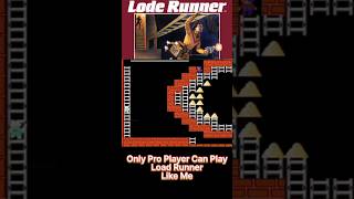 Only Play Player Play Load Runner Like Me #loadrunner #shorts #gaming #gameshorts #retrogaming