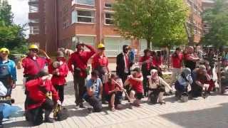 Närcon Conga Parade