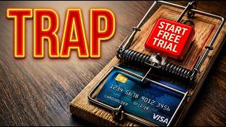 How the 'Free Trial' Became a Subscription Trap