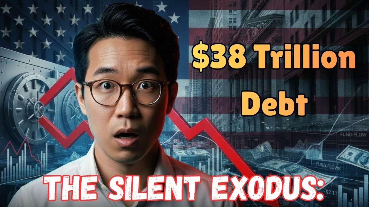 Why Global Empires Collapse: America's Stage 3 Has Begun.