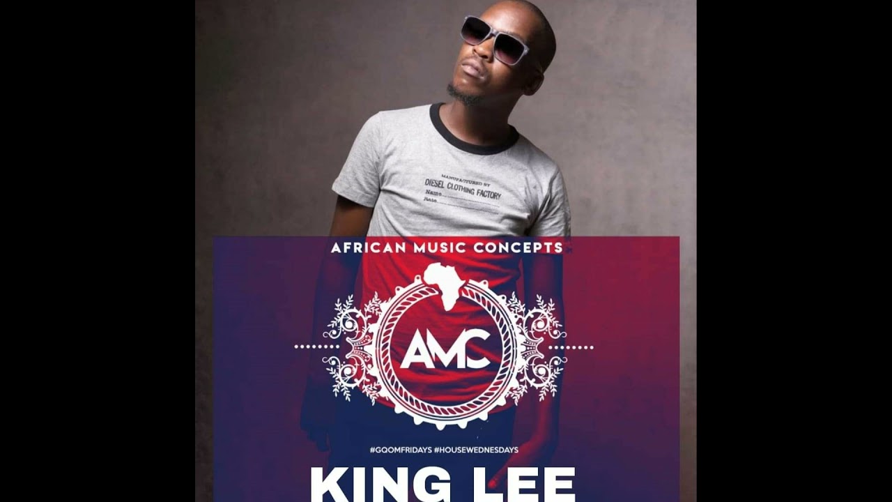 #GqomFridays Mix Vol.280 (Mixed By King Lee)