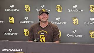 Kyle Hart, Griffin Canning and Craig Stammen on Padres bullpen game and 5th straight win