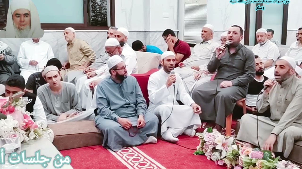 الا يالله بنظرة .. المنشد أنور حمودة حفظه الله تعالى