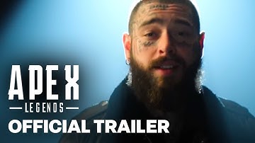 Apex Legends X Post Malone Event Trailer