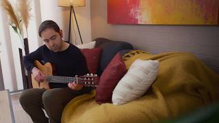 moments of gentle solitude (original guitar)