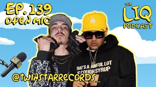 LIQ PODCAST EPISODE 139
Watch Liq podcast Live every Monday and Wednesday at 9:00pm pst
Follow @twinstarrecords_ on Instagram
——————————————————
Follow us on Instagram
@ millla
@jaay.baandzzz
@bigchuurch
@liqpodcast
@kaliqscott
@jayare1x LIQ PODCAST EPISODE 139
