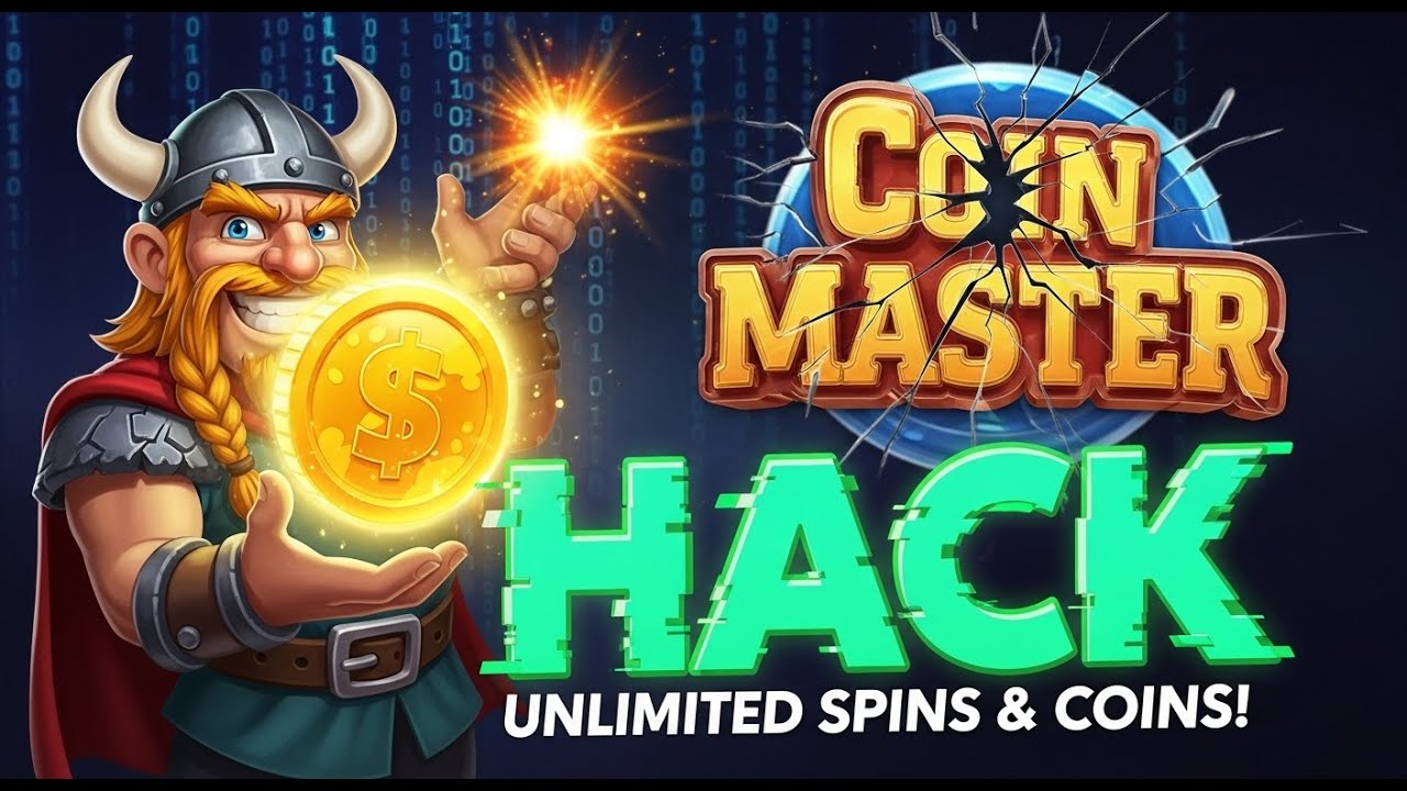 Coin Master Mod Apk (Unlimited Cards - Mediafire Latest Version)