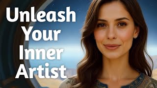 Unleash Your Inner Artist 🌟 #Creativity #Inspiration