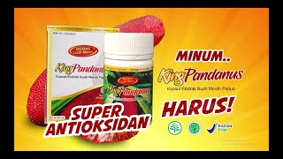 Iklan TVC | King Pandanus Super Anti Oksidan