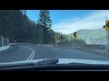 Sunny POV Drive | Highway 4 | Whiskey Creek - Cameron Lake - Cathedral Grove | Canada [GORGEOUS]