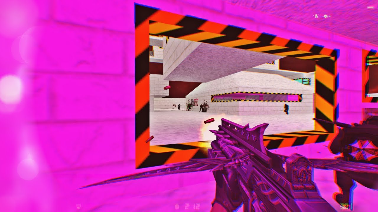 CS 1.6 ZOMBİE MOD NEW ASSAULT MAP ARK ZOMBİE PLAGUE ZONE #games #zombie ...