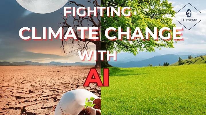 Harnessing the Power of AI to Combat Climate Change  How AI Can Help Humankind Combat Climate Change