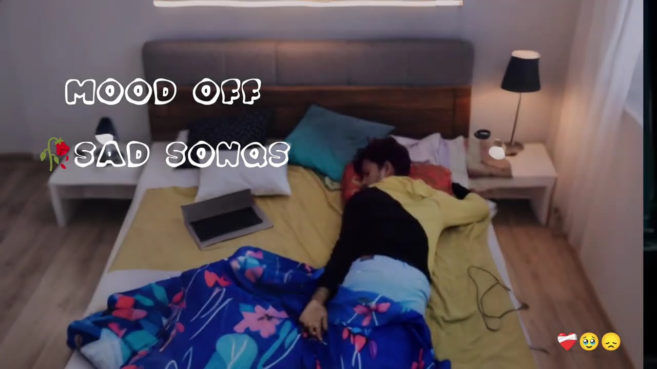 💔 Mood Off | Sad Song 💔When words can’t express your pain, let the music do it for you. This song s