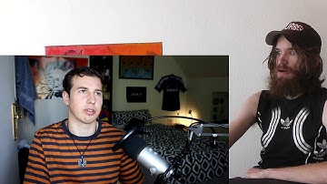 Logic - The Return First REACTION/REVIEW CRAZY REACTION!!!