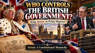 Who actually controls the British government — the King, the Queen, or the Prime Minister