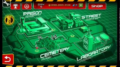 Zombie Diary - How to get Unlimited Coins and Gems