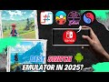 Best Nintendo Switch Emulator In 2025 | For Mediatek Devices