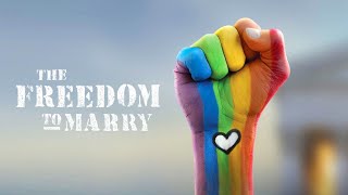 The Freedom To Marry | Trailer | Revry