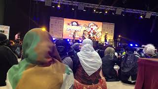 Animangaki 2022 vlogs day 1 part 1! Let's explore and quiz shows