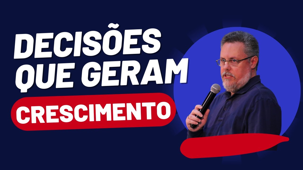 COMO SE LIVRAR DA DÚVIDA QUE TE IMPEDE DE CRESCER - YouTube