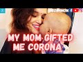 My mom gifted me corona  ilikethiscorona diamondnosering  shorts bobnmom viral 