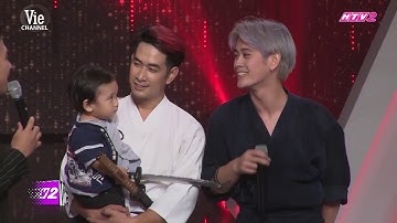 Chàng Trai thu hút Hương Giang bằng màn múa kiếm đạo cực đỉnh