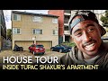 Tupac Shakur | House Tour | IN MEMORY | His Woodland Hills Estate & More