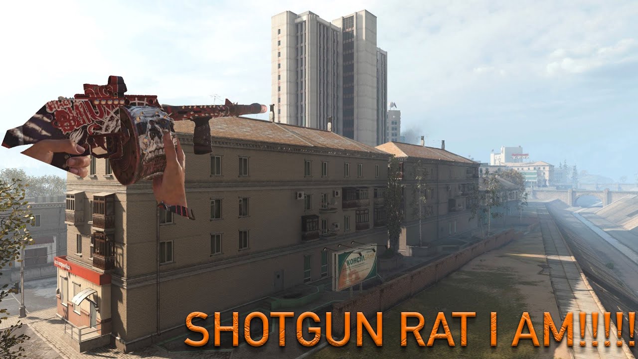 I'M A RAT I'M A RAT I'M A RAT. Call of Duty Warzone 1 Verdansk PC