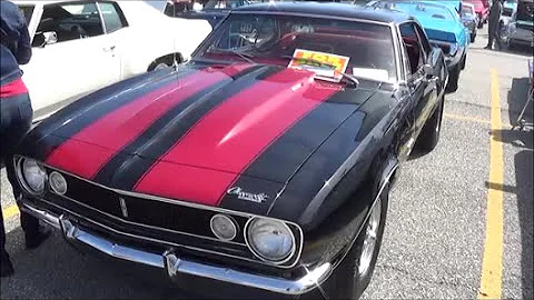 1967 Chevy Camaro