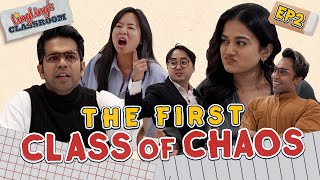 THE CLASS OF CHAOS | LingLing's Classroom - Ep 2
